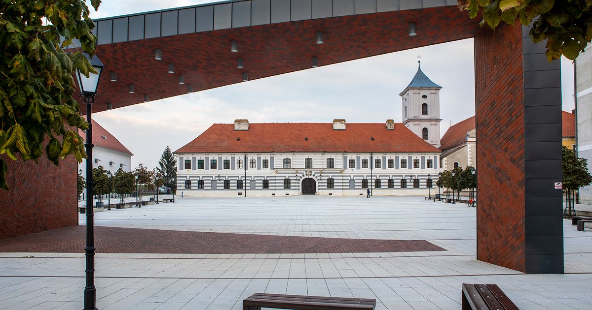 Posjetili Smo Grad Koji Je Prije Imao Porez Na Veselje Umjesto Kod