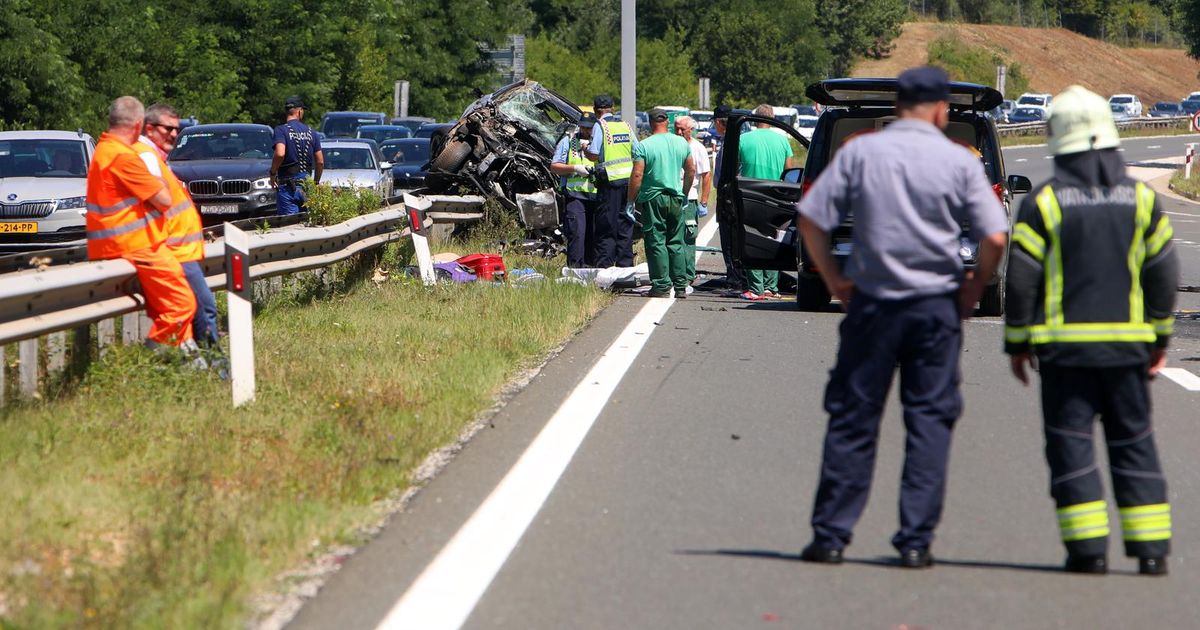 Policija Objavila Kako Je To No Do Lo Do Tragedije Na A Slovenski