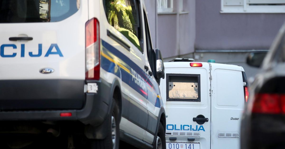 Bjegunac S Tjeralice Poku Avao Pobje I Policiji Izazvao Te Ku Nesre U