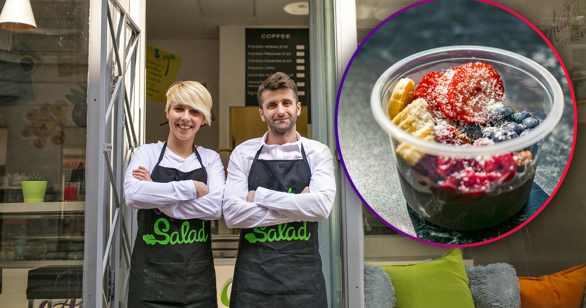 Možda ste čuli za acai bobice trenutno su veliki hit u Ilici je jučer