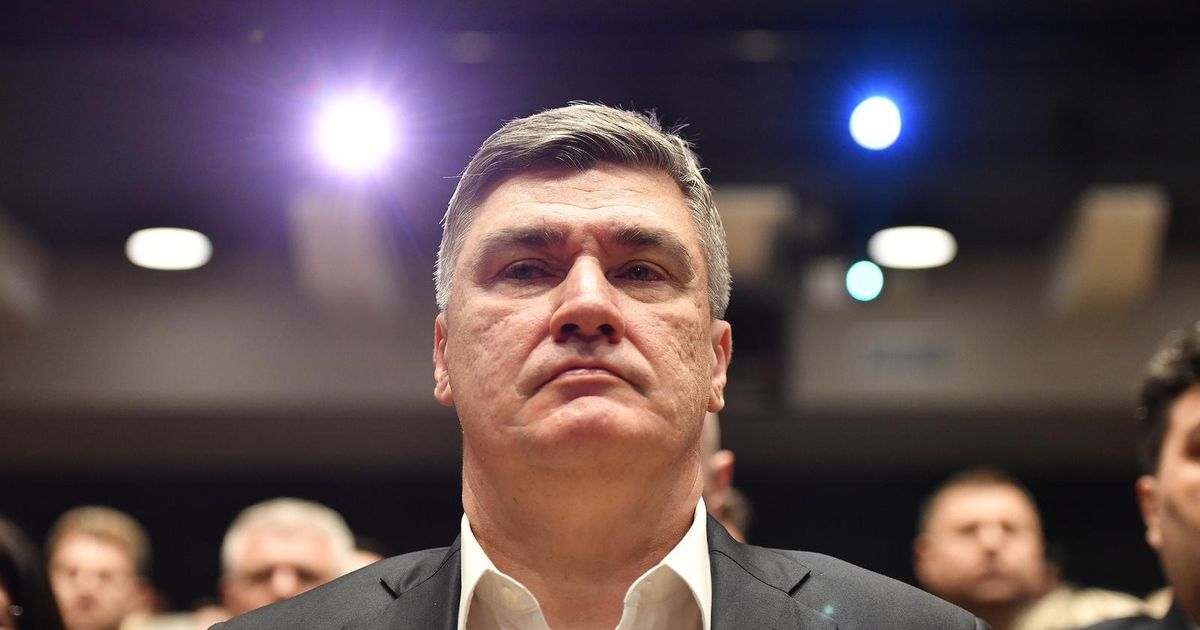 Dip Zoran Milanovi Kr I Upozorenje Ustavnog Suda Telegram Hr