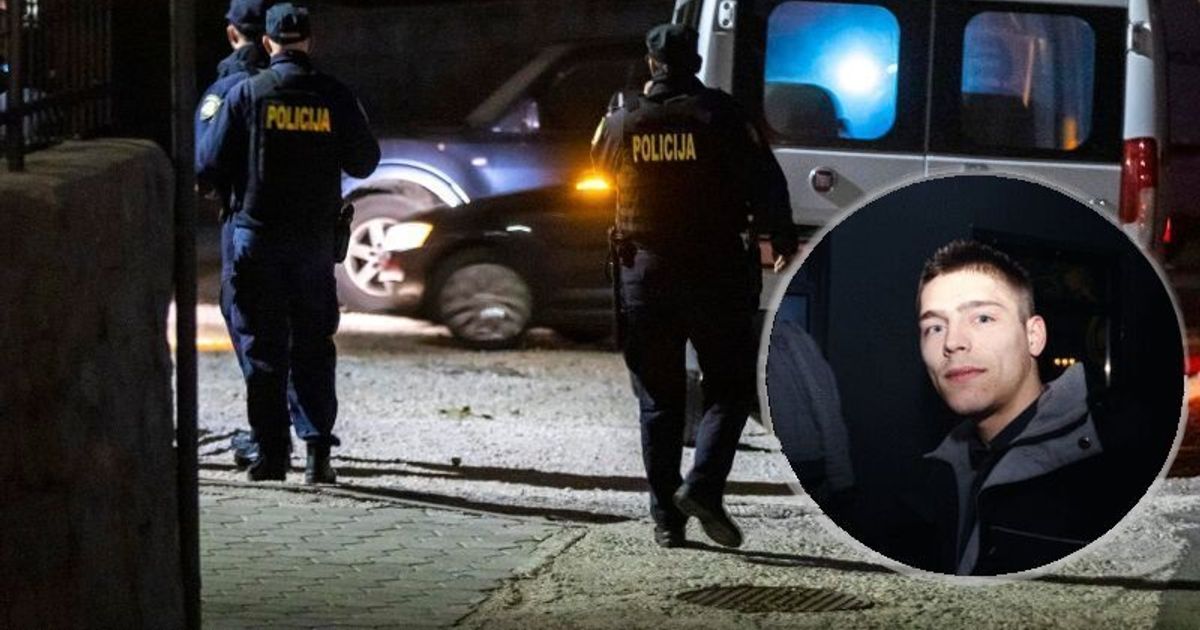 Ispravak teksta Policija privela vijećnika Suverenista iz Vukovara