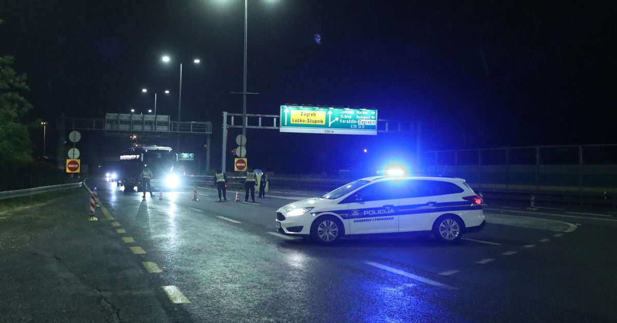 Divljak za volanom jurio autocestom A1 čak 230 km h Dobio paprenu