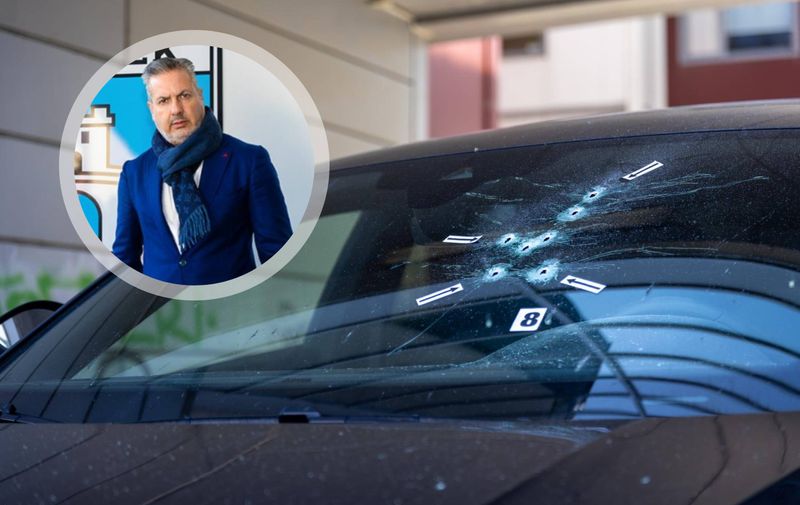 Netko Je Propucao Automobil Sportskog Direktora Osijeka Telegram Hr