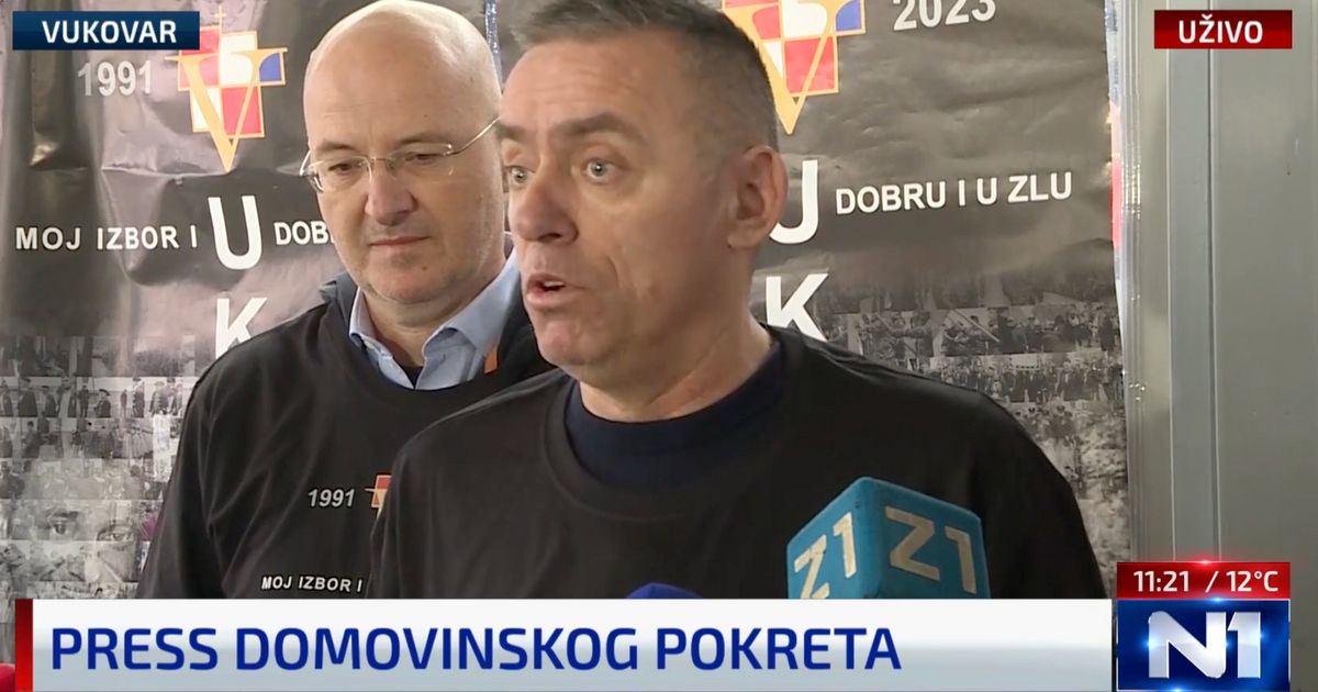 Domovinski Pokret Danas De Ura Uz Dunav Mlinari O Impragi