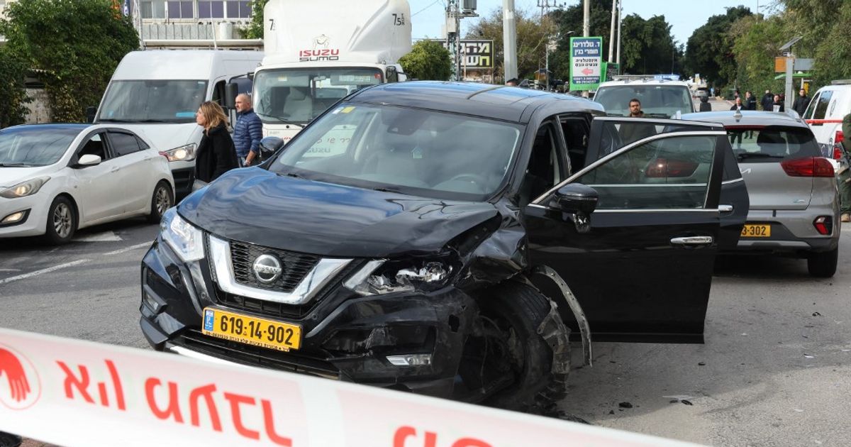 Terorizam Kod Tel Aviva U Napadu Ubijena Jedna Osoba Policija Uhitila