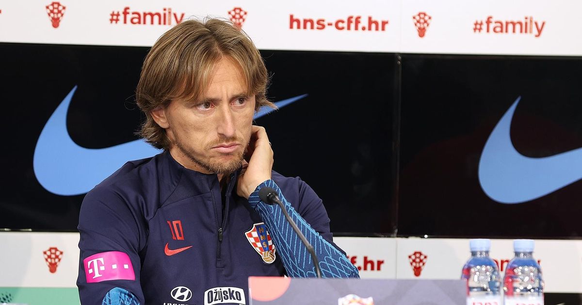 Modrić o budućnosti u reprezentaciji Nisam donio nikakvu odluku Ima