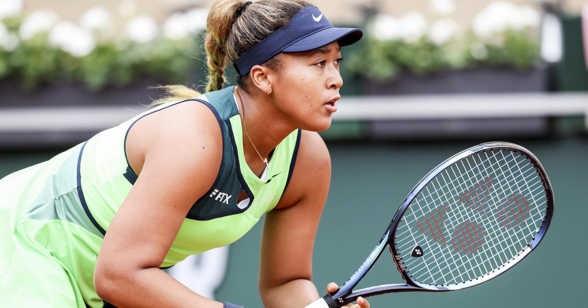 Kratki Izlet U Parizu Naomi Osaka Ispala Je U Prvom Kolu Roland