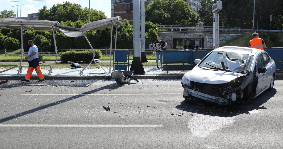 Voza Koji Je Pijan Pokosio Ljude Na Tramvajskoj Stanici Je Akademik