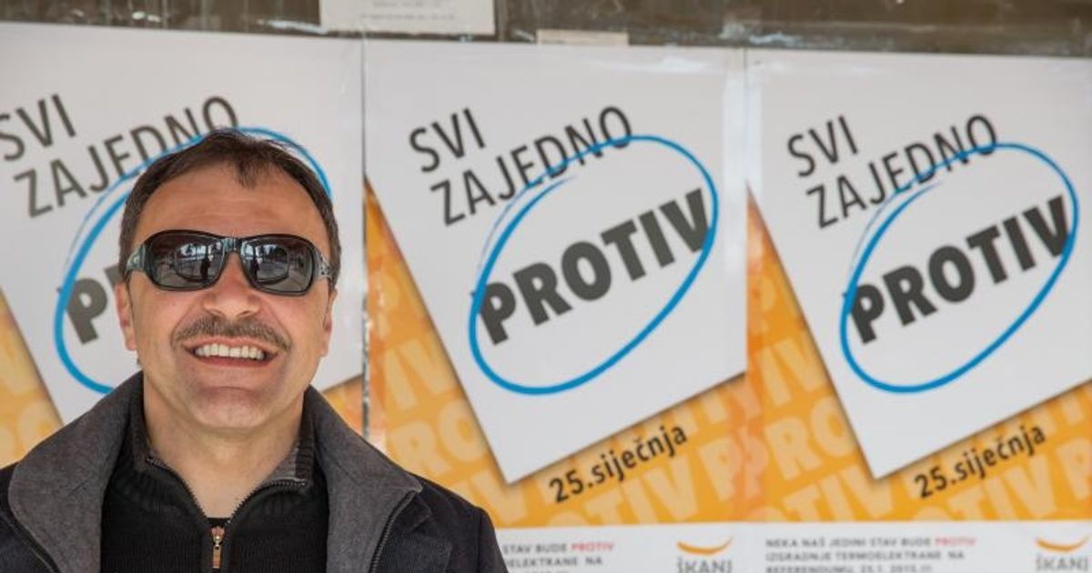 Svi Mostovi Ljudi U Vladi Novi Ministar Policije Bio Je U Sukobu S