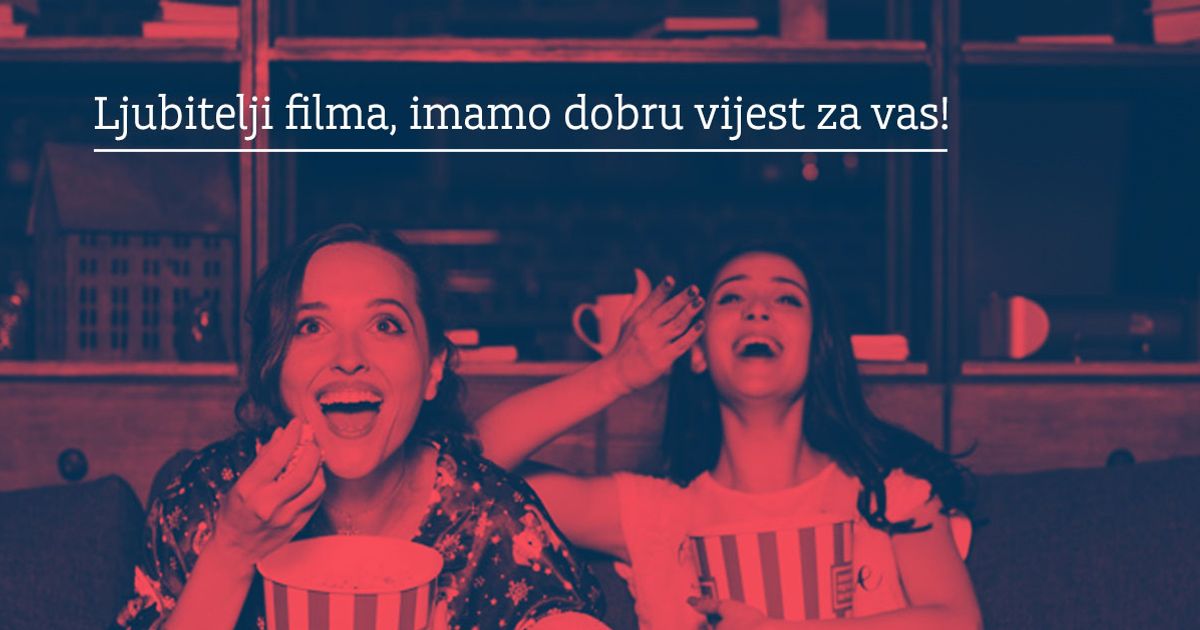 Nagradni Kviz Addiko Banke Za Sve Ljubitelje Filmova Telegram Hr