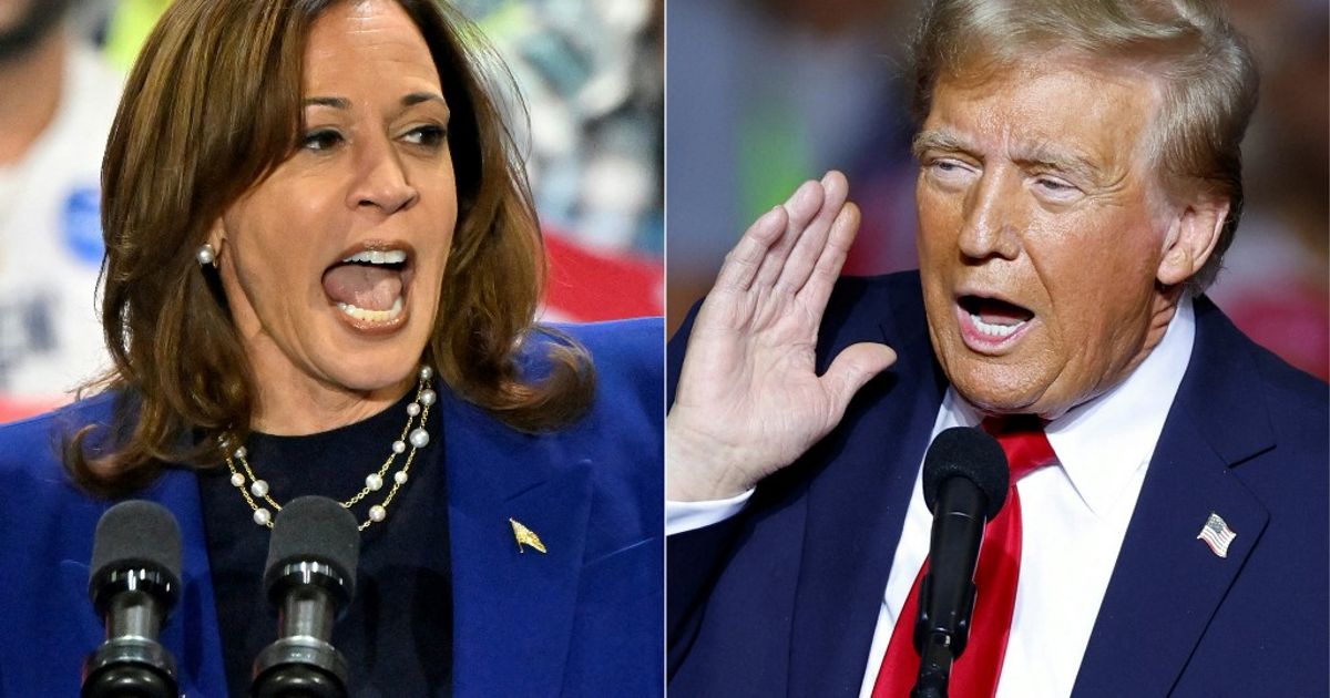 Nova Anketa Kamala Harris Pretekla Donalda Trumpa U Iowi Telegram Hr