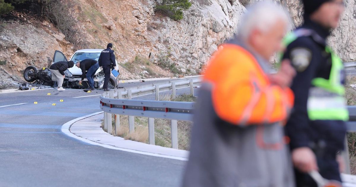 Pijani Voza Pretjecao Drugog Pijanog Voza A I Zabio Se U Nadolaze I