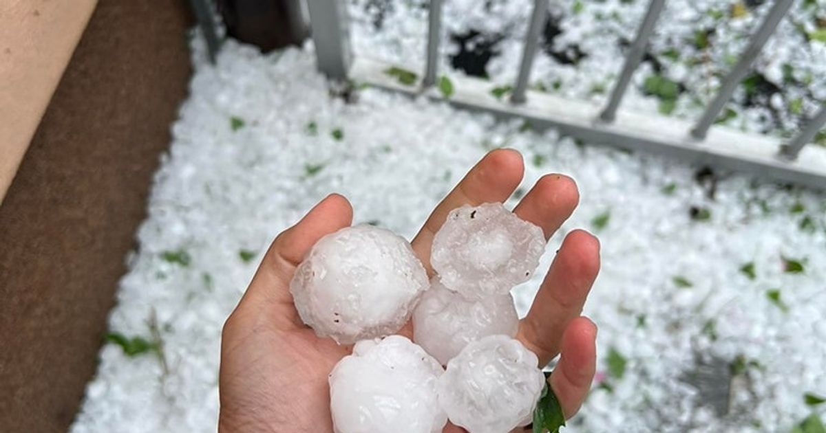 Nova Divlja Oluja Poharala Sloveniju Dvije Osobe Ozlije Ene Vjetar