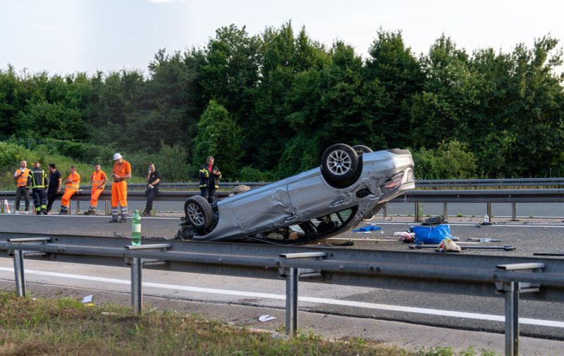 Policija Objavila Kako Je Do Lo Do Ju Era Nje Te Ke Nesre E Na A