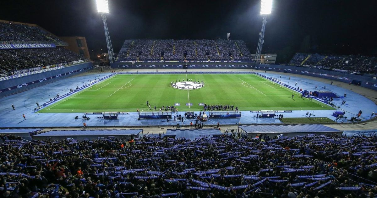 Nastavlja Se Pri A Oko Novog Maksimirskog Stadiona Grad I Dinamo Ka U