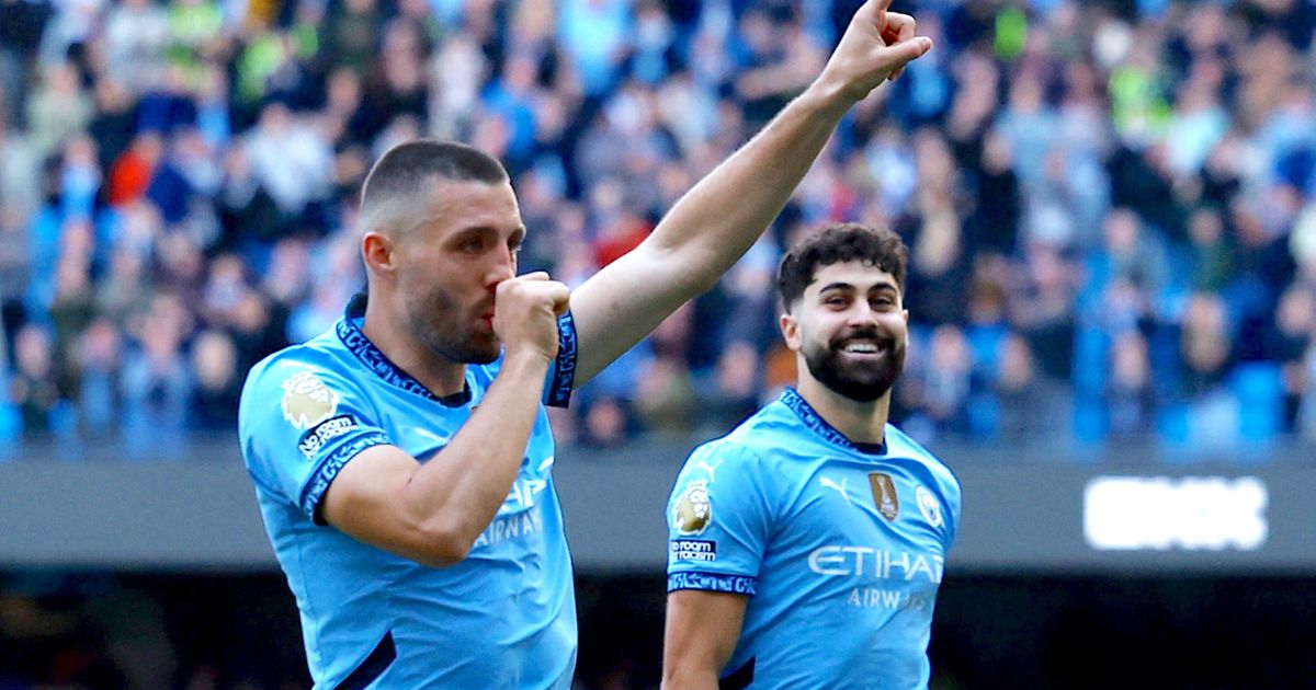 Manchester City svladao Crystal Palace 3-0, povratak Gvardiola i Kovačića — image 2