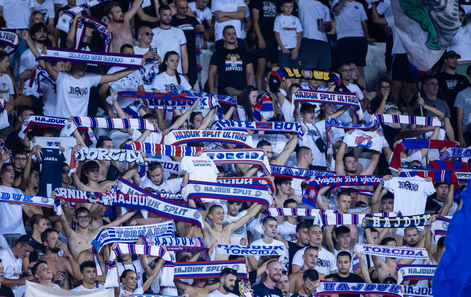Hajduk rasprodao Poljud za Ajax u manje od sat vremena