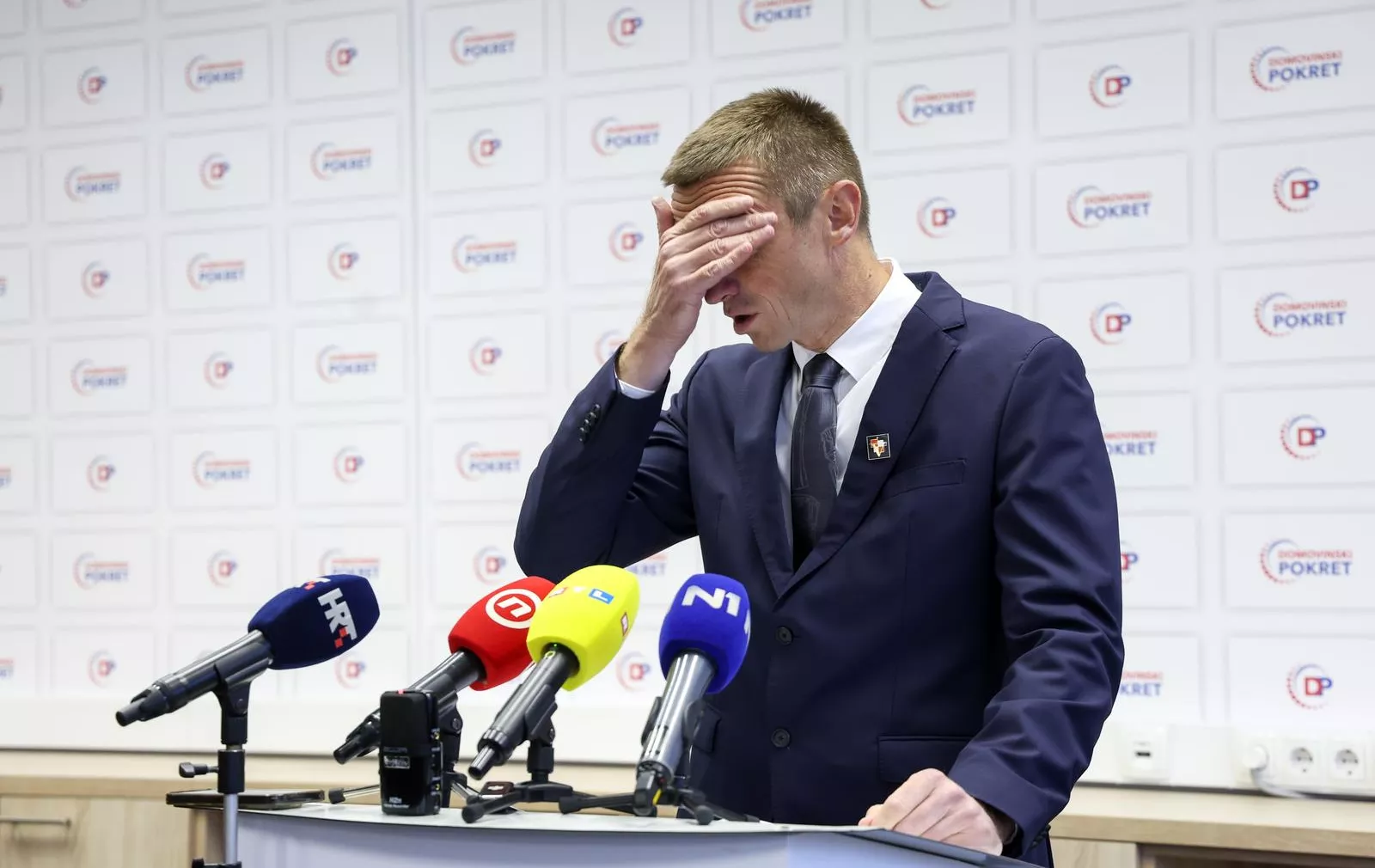 HDZ-ovci ponizili Penavu, bojkotiraju mu sjednicu na kojoj je htio tražiti milijune za spomen-park vojnicima NDH