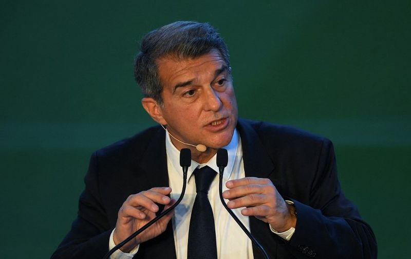 Joan Laporta o Koemanovom odlasku 'Ne znam, možda smo ga trebali i