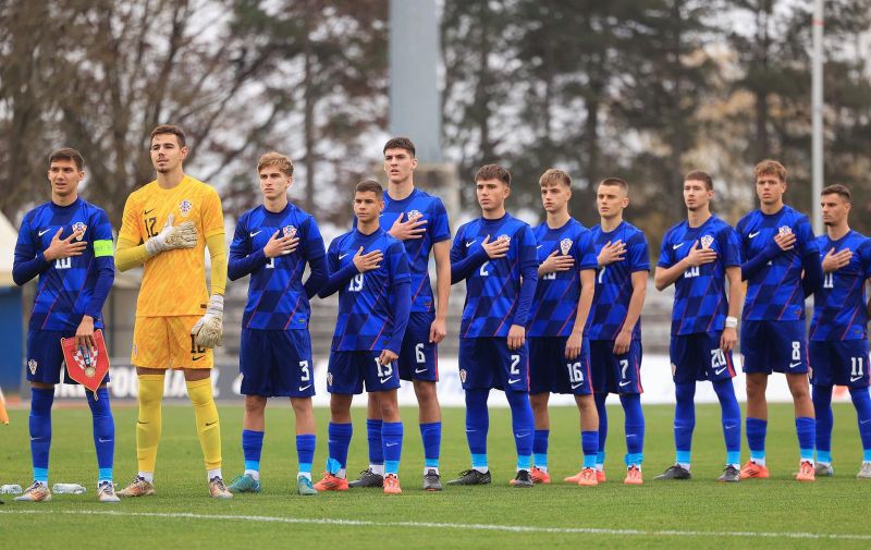 Hrvatska U-19 reprezentacija dvoboj sa Srbijom igra na dan pada Vukovara. Zabranjen posjet gledateljima