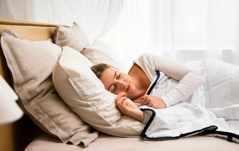 Apneja u snu poremećaj je disanja povezan sa spavanjem