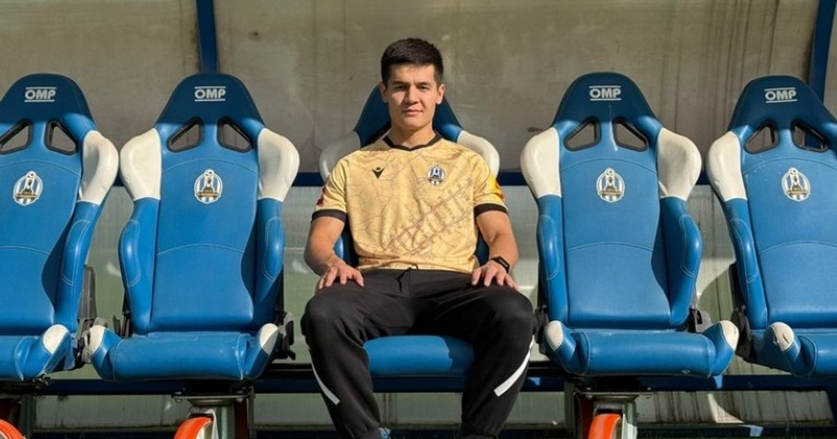 Lokomotiva dovela kirgistanskog reprezentativca, ima 16 golova i 10 asistencija u 2026.