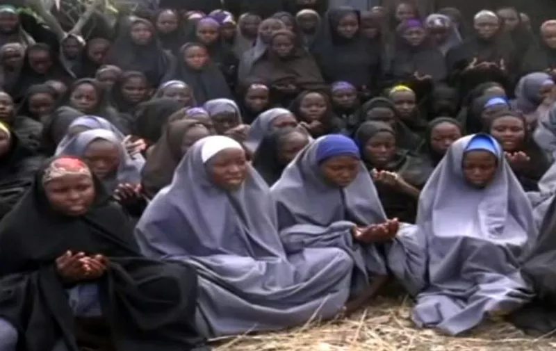 Boko Haram, zarobljene žene