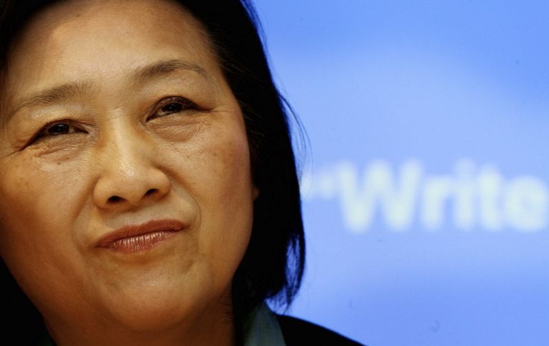 Gao Yu, kineska novinarka
