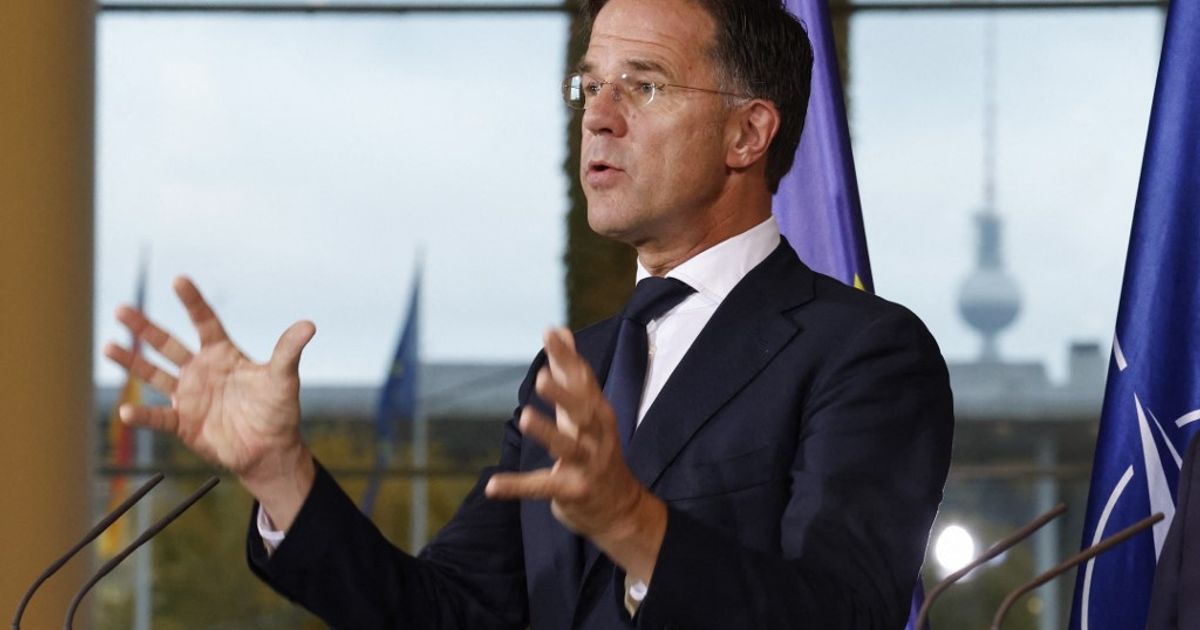 Rutte: Rusija pokazuje da nije ozbiljna oko pregovora o miru | Telegram.hr