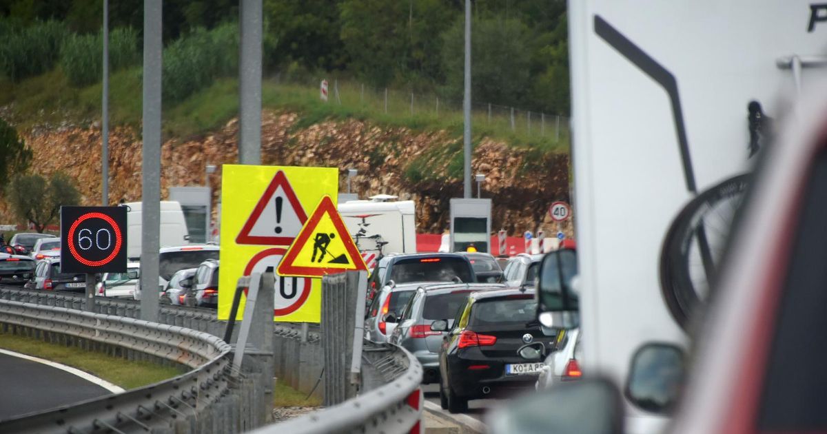 Nova Pravila Za Vozače Na Razini Cijele EU: Lakše će Se Naplaćivati ...