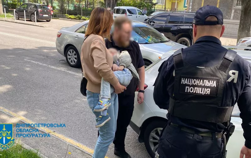 Ukrajinka htjela prodati dijete