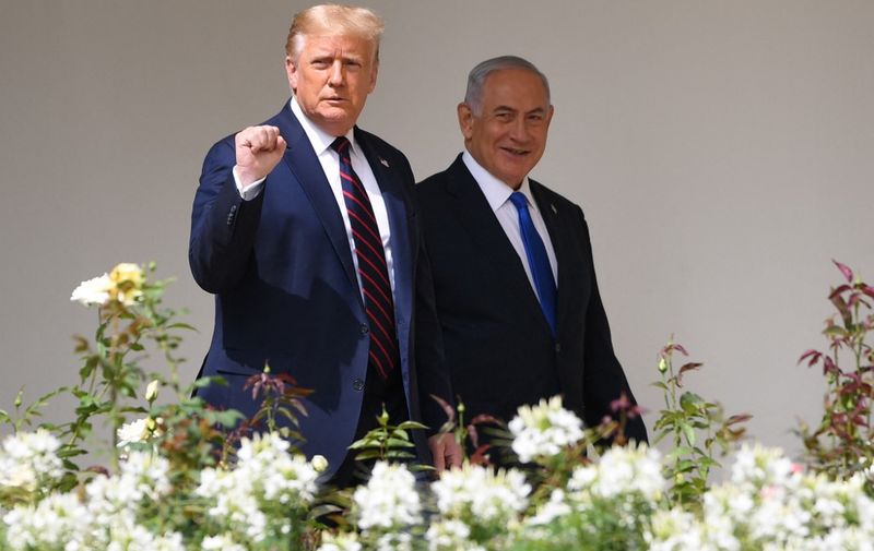 Donald Trump Netanyahu radi dobar posao Telegram.hr