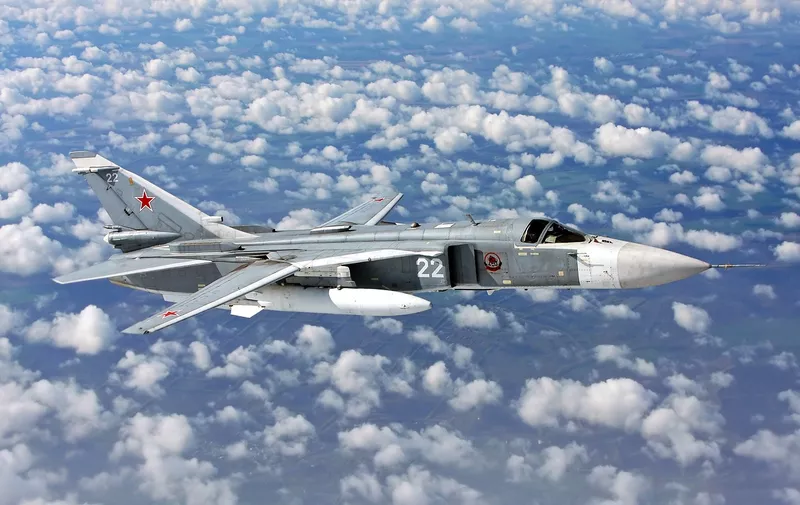 Ruski vojni avion