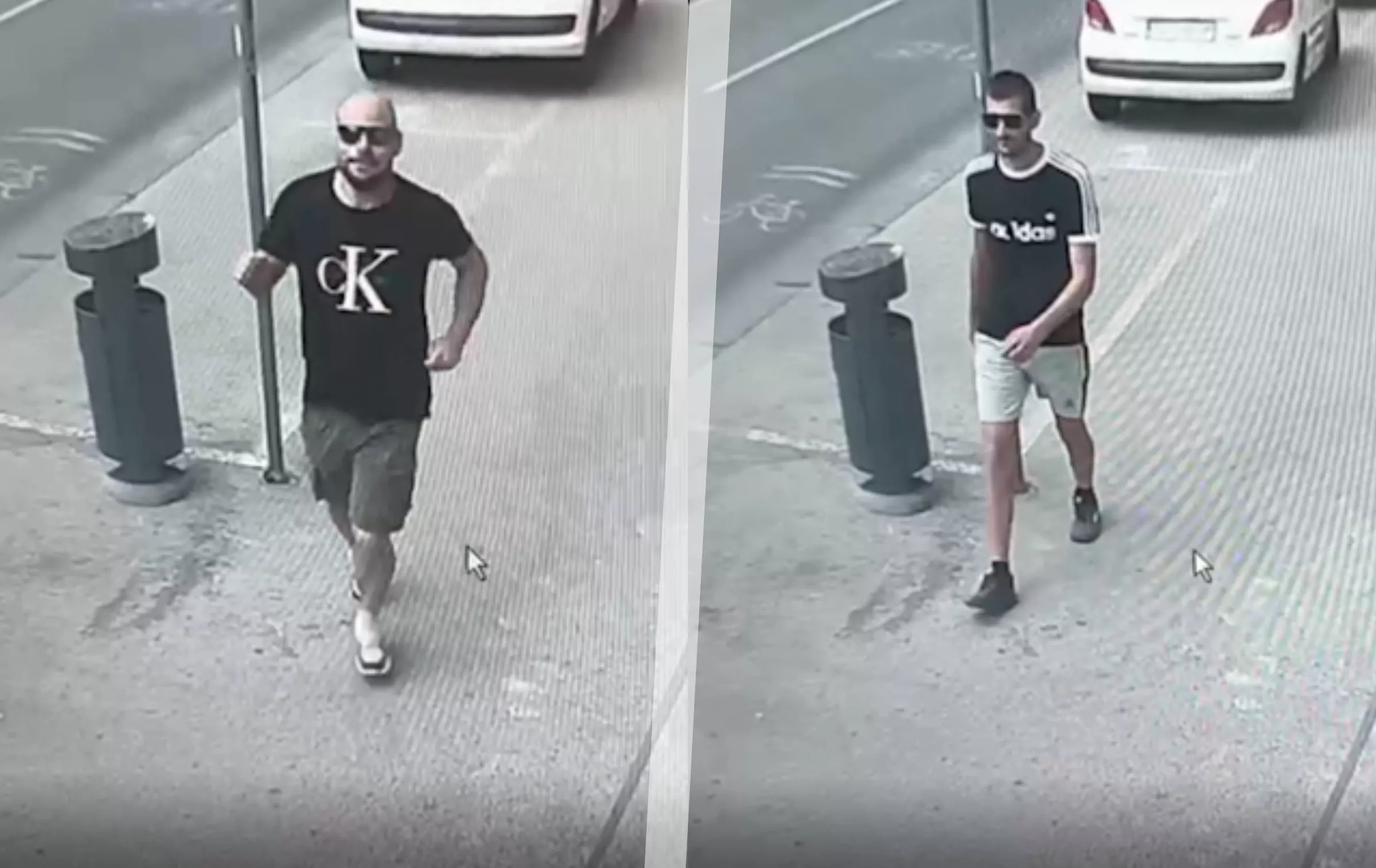 Foto. Zagrebačka policija zbog krađe traži ove tipove. Jeste li ih vidjeli?