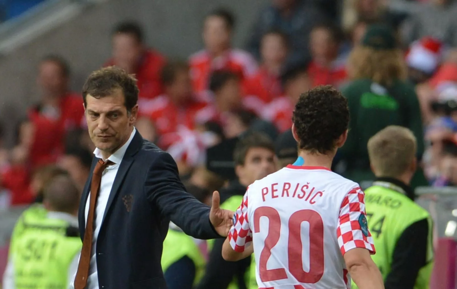 Bilić mu je otvorio vrata reprezentacije, a Perišić mu sada zahvalio na najbolji način