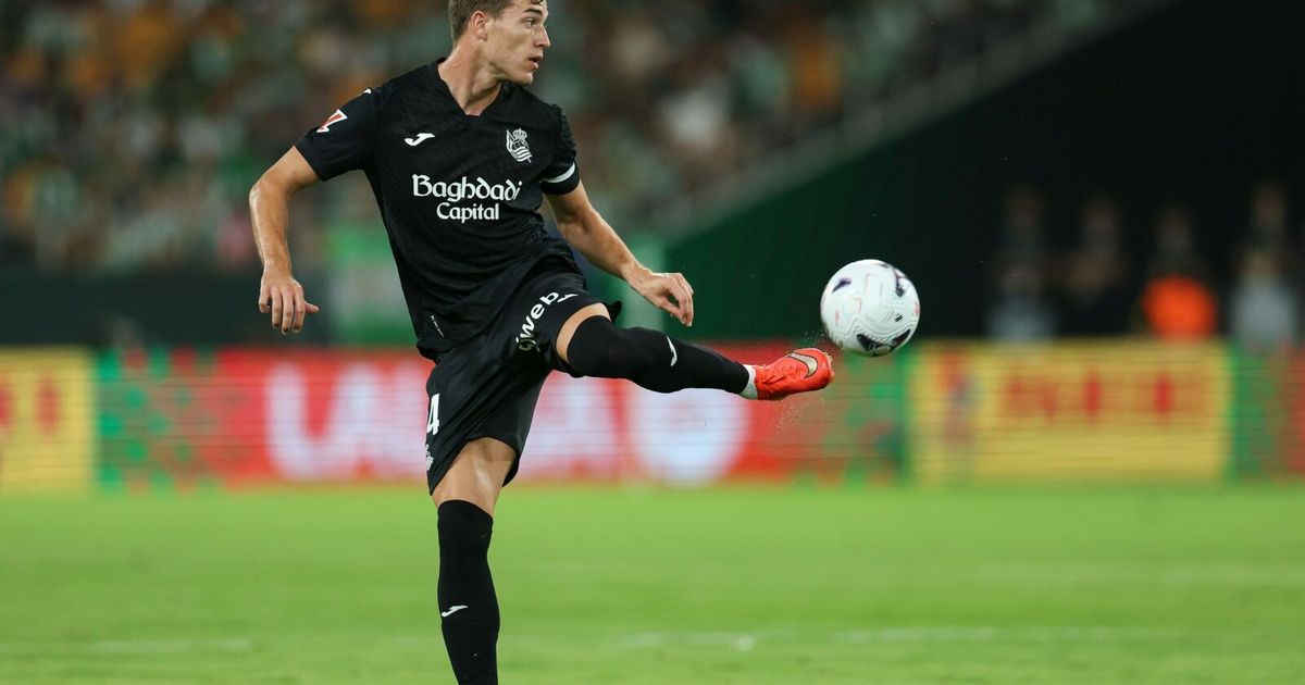 Croatian Midfielder Luka Sučić Scores in Impressive La Liga Start for Real Madrid