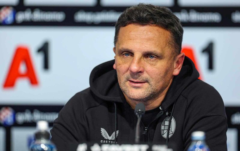 Mario Kovačević najavio derbi protiv Rijeke | Telegram.hr