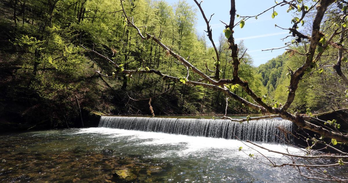 Kanjon Kamačnik: Izlet u prirodu savršen za sve uzraste | Super1.hr