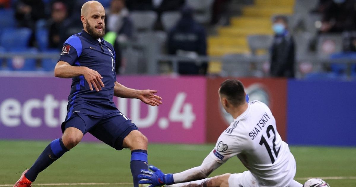 GOAT po prezimenu, ali i statusu: Teemu Pukki postao je najbolji strijelac finske reprezentacije