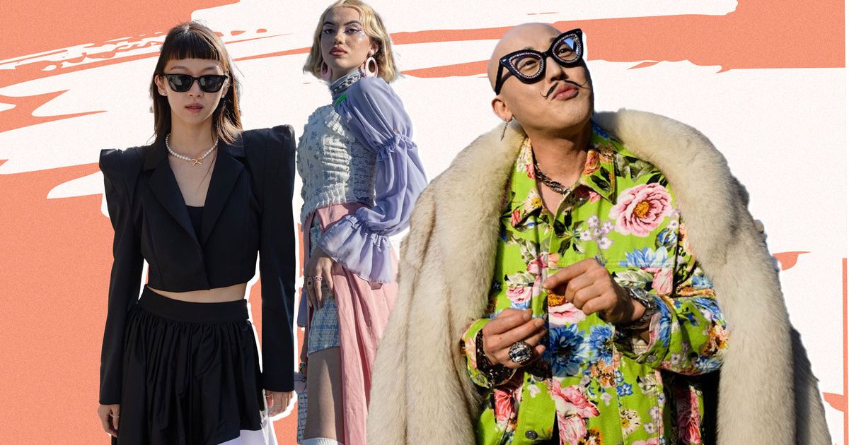 Moda je na ulicama Seula ovih dana bila totalno otkačena. Donosimo 50 ...