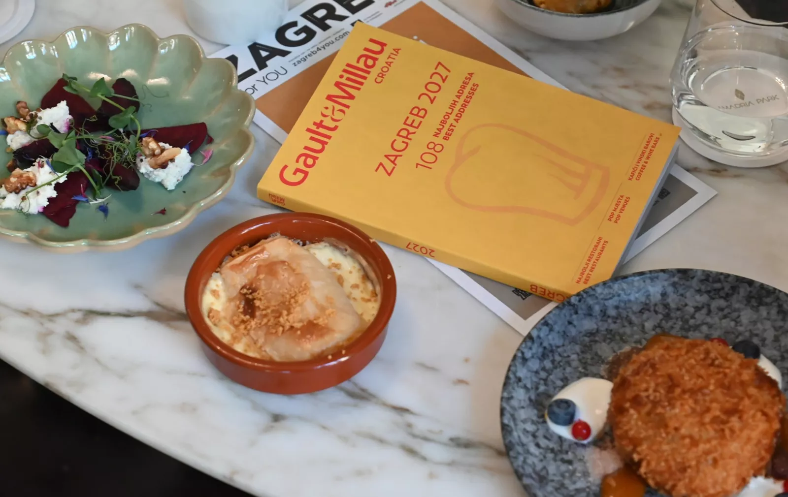 Prvi Gault&Millau vodič posvećen Zagrebu i novi sadržaji platforme Delicious Zagreb