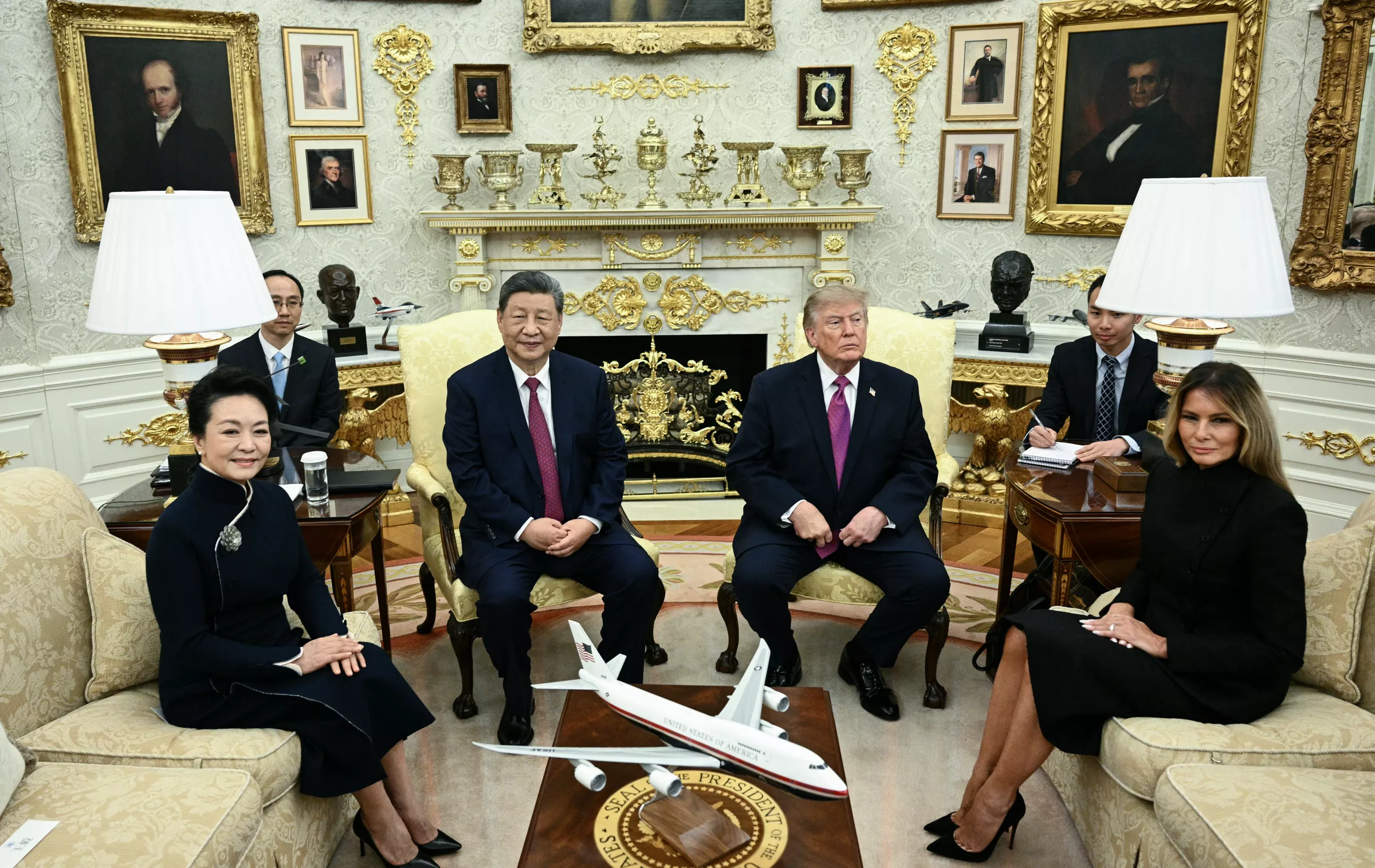 Trump i Xi odmjeravaju snage u Washingtonu: na stolu Tajvan, Iran i AI