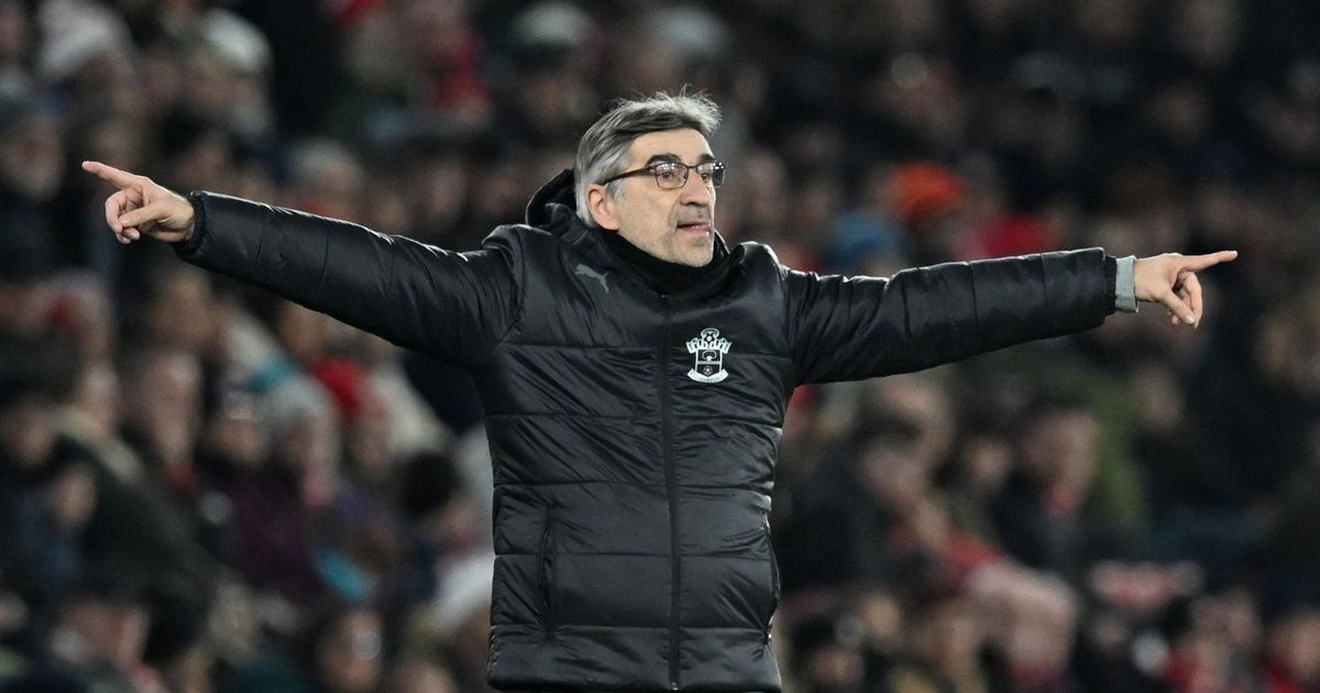 Ivan Jurić pobijedio sa Southamptonom i okončao grozni niz | Telegram.hr