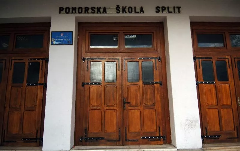 Pomorska škola u Splitu