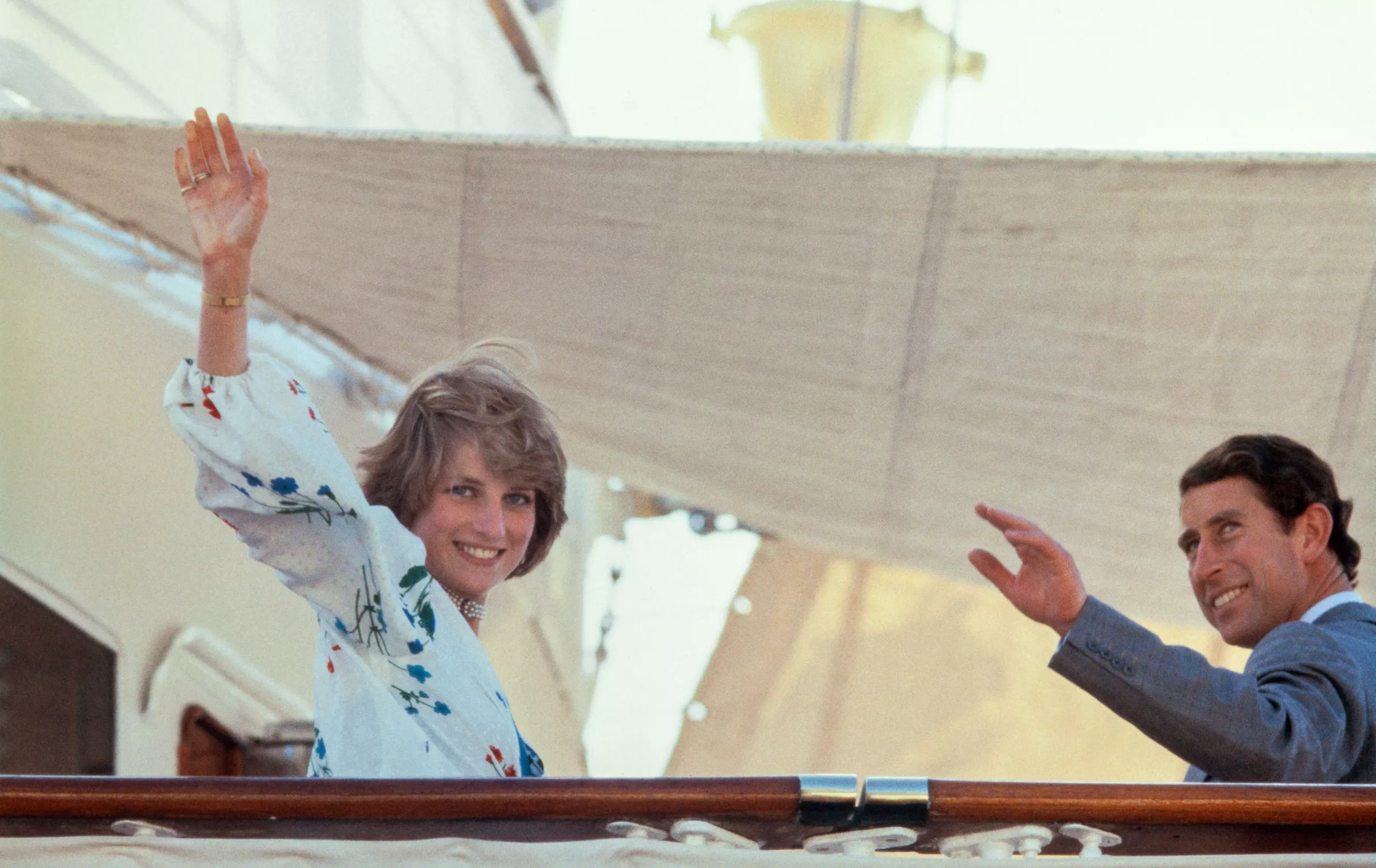 Nepoznata strana princeze Diane: gurnula je maćehu niza stube, bila vrsna ribolovka i skoro otkazala vjenčanje
