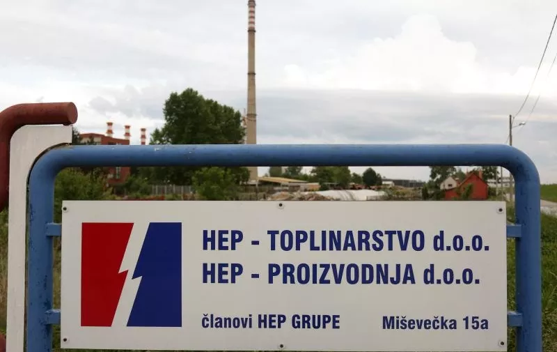 19.05.2015., Zagreb - Termoelektrana-toplana Hrvatske Elektroprivrede, podruznica toplinarstvo na Savici. Photo: 