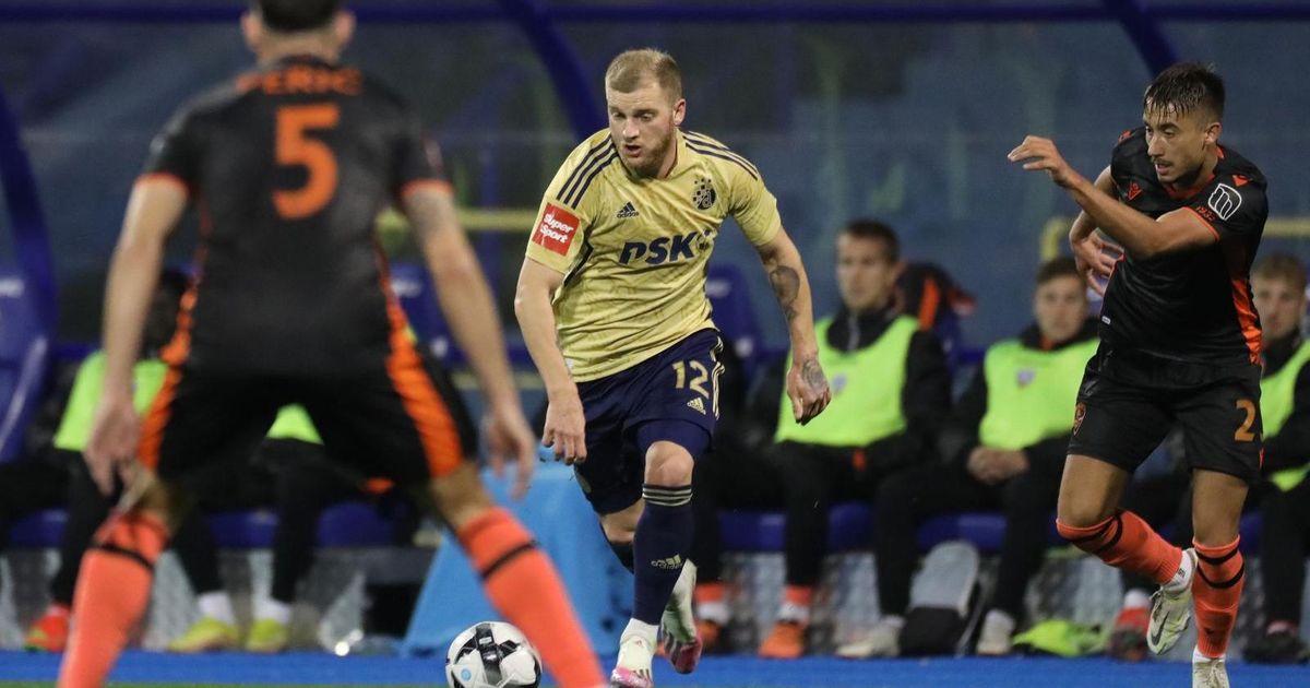 Sofascore je objavio momčad HNL polusezone. Najbolje ocijenjeni igrač