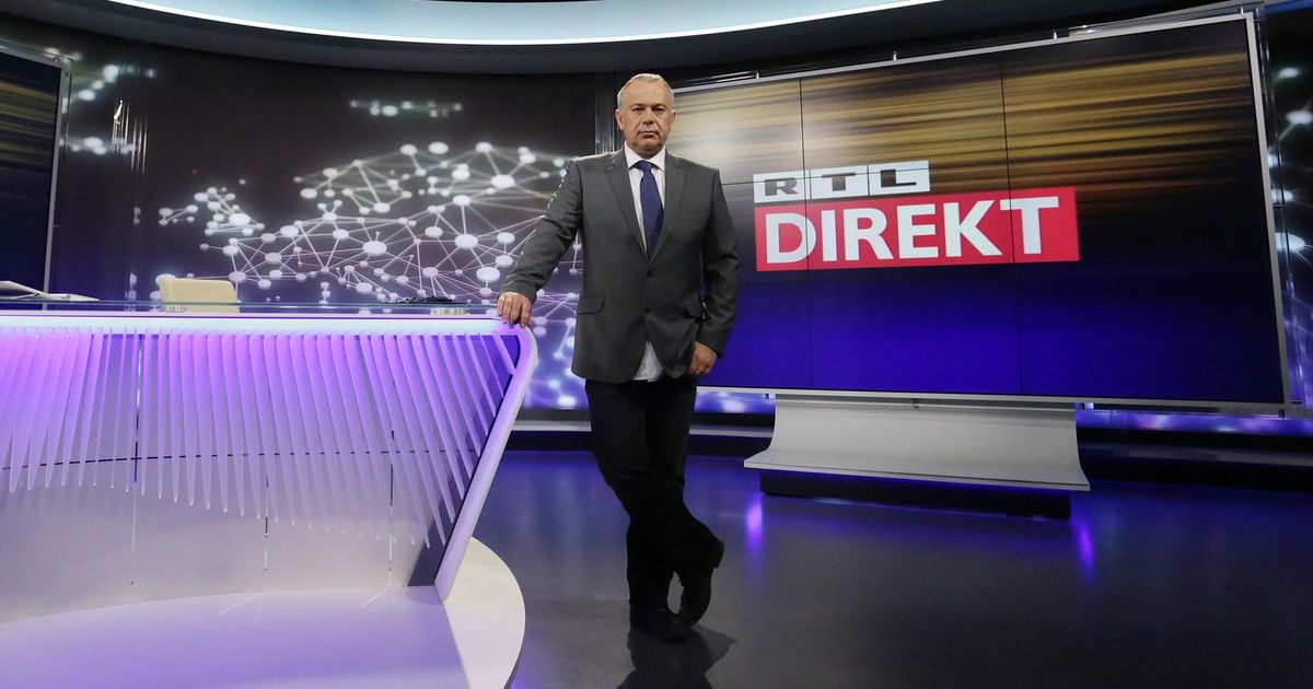 Nakon što je prodan, RTL se seli u prostore Jadran filma. Gradi se i