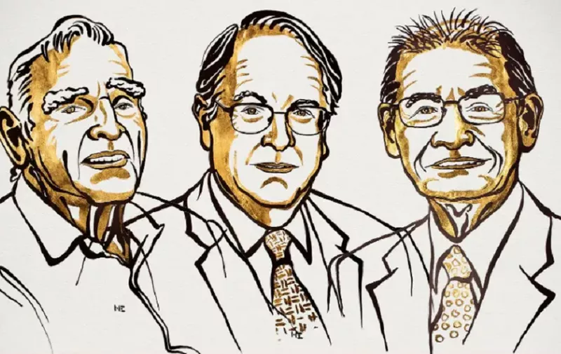 John Goodenough, Stanley Whittingham i Akira Yoshino